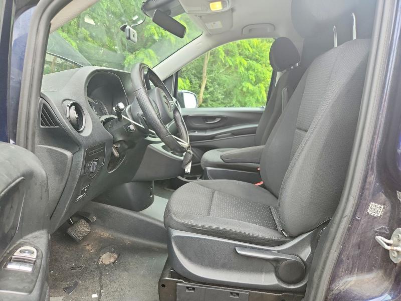 Aukcja sprzedaży 2021 Mercedes-benz Metris, vin: W1XV0CEY7M3943271, numer aukcji: 55849456