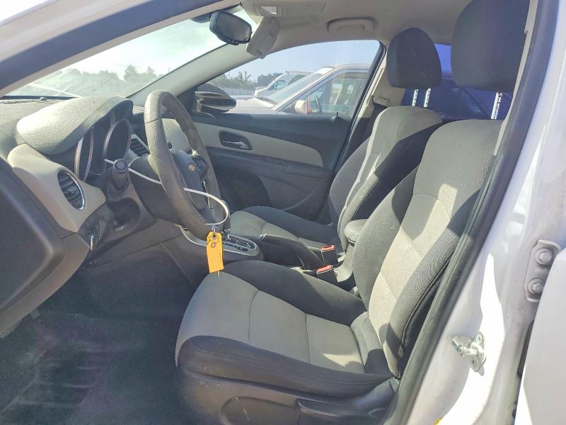 2016 Chevrolet Cruze Limited მანქანა იყიდება აუქციონზე, vin: 1G1PC5SG3G7192280, აუქციონის ნომერი: 56270976