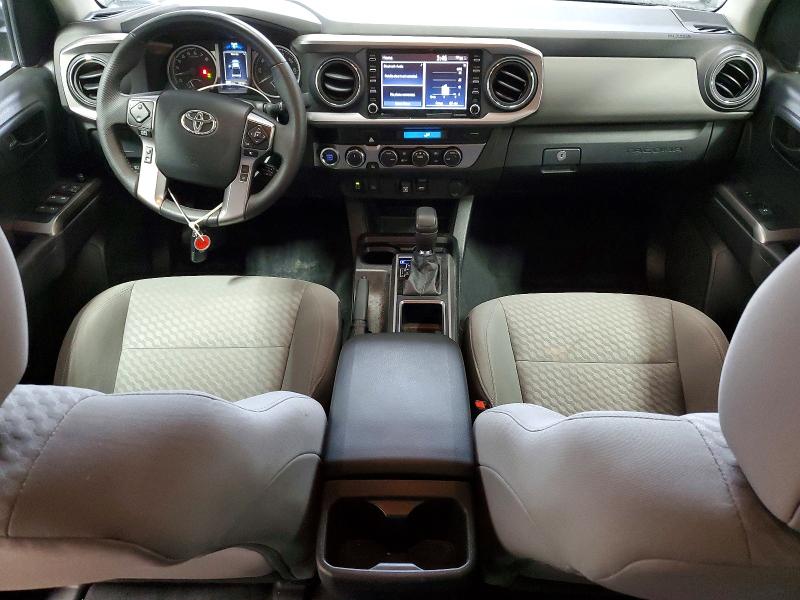 Продажа на аукционе авто 2023 Toyota Tacoma, vin: 3TMCZ5AN2PM595936, номер лота: 55952806