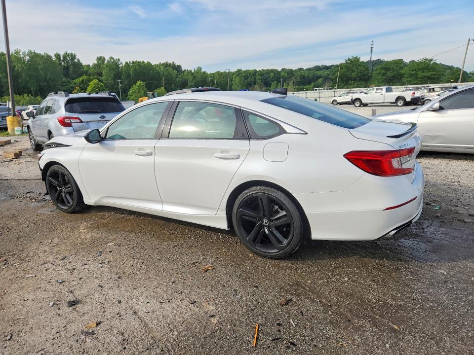 Продажа на аукционе авто 2022 Honda Accord, vin: 1HGCV1F37NA124176, номер лота: 54964956