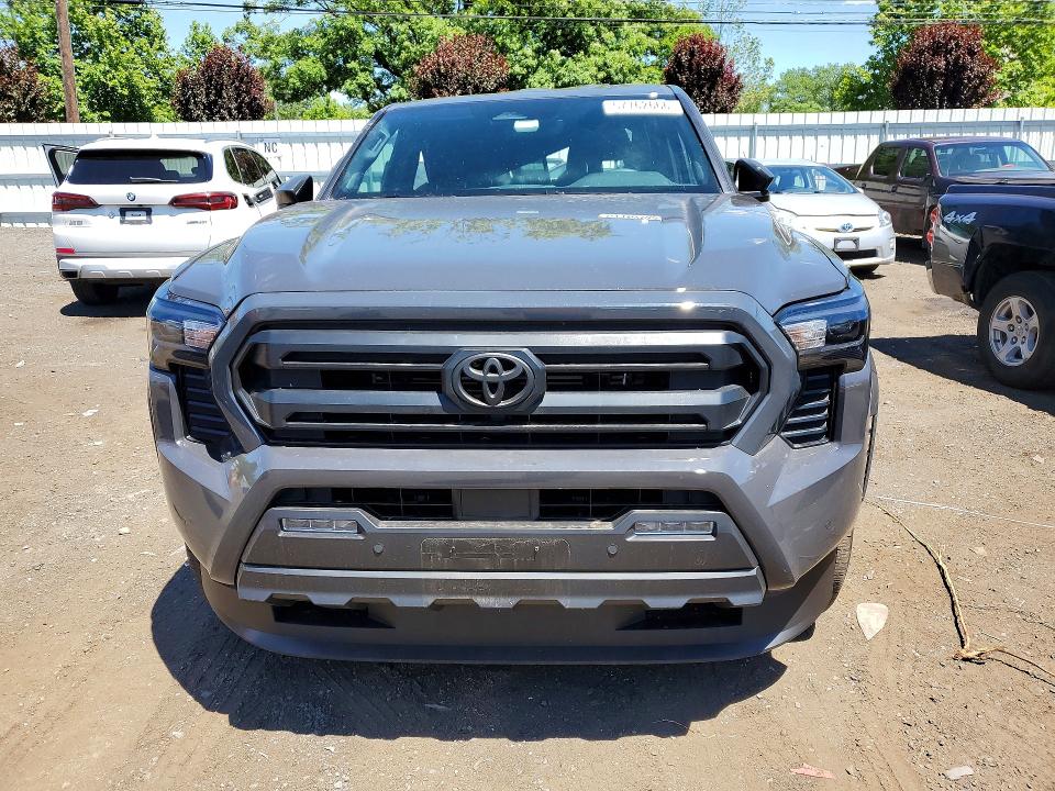 Продажа на аукционе авто 2025 Toyota Tacoma, vin: 3TMLB5JN6SM168174, номер лота: 57762666