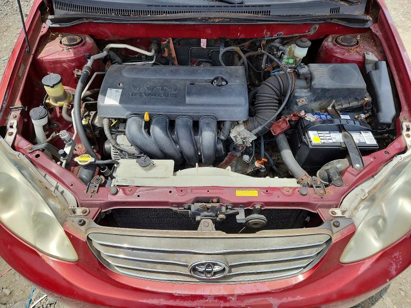 Продаж на аукціоні авто 2003 Toyota Corolla, vin: 1NXBR32EX3Z118123, номер лоту: 62018606