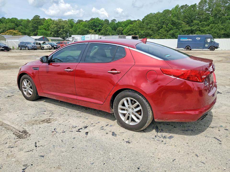 58524776 :رقم المزاد ، 5XXGM4A76DG189358 vin ، 2013 Kia Optima مزاد بيع