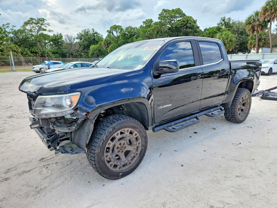 Aukcja sprzedaży 2018 Chevrolet Colorado, vin: 1GCGSCEN2J1123647, numer aukcji: 57658226