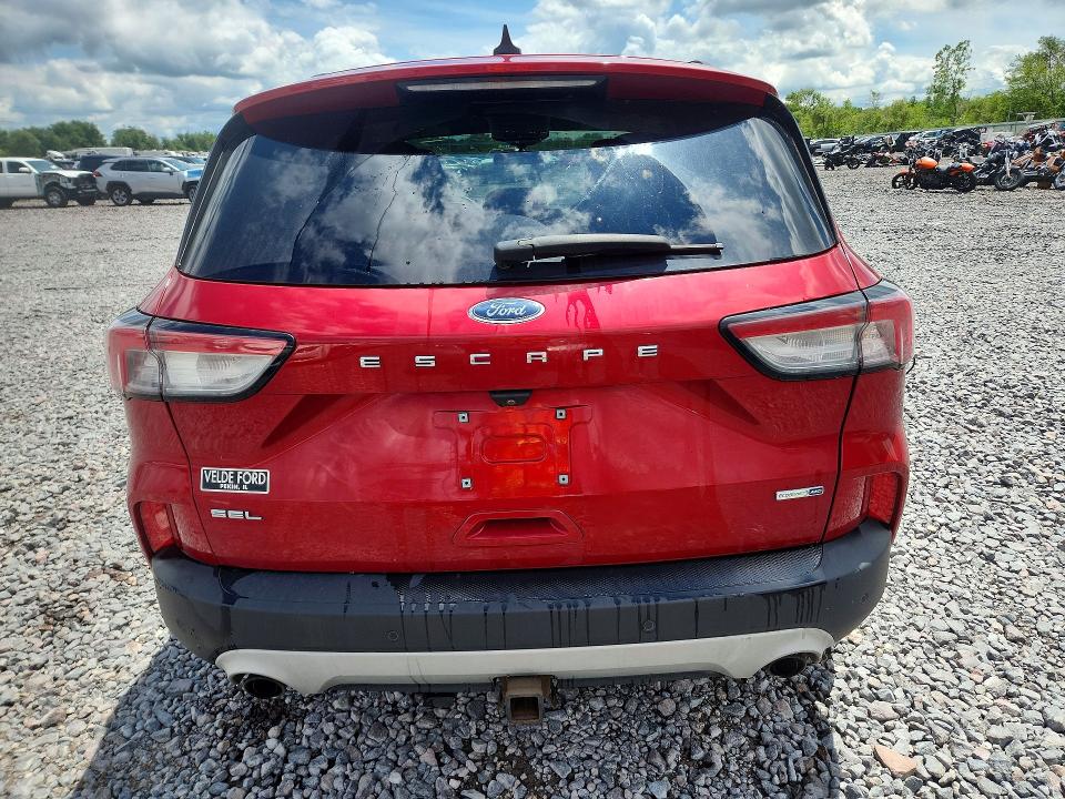 2020 Ford Escape მანქანა იყიდება აუქციონზე, vin: 1FMCU9H93LUB39377, აუქციონის ნომერი: 57750466