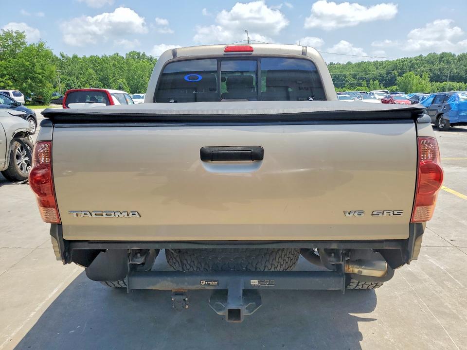 Aukcja sprzedaży 2005 Toyota Tacoma, vin: 5TELU42N45Z047217, numer aukcji: 59185746