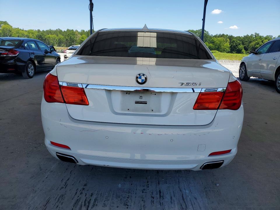 Продаж на аукціоні авто 2011 Bmw Alpina B7, vin: WBAKA8C57BCY37208, номер лоту: 55719716
