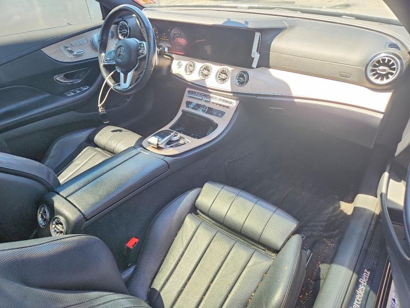 2019 Mercedes-benz E მანქანა იყიდება აუქციონზე, vin: WDD1J6JBXKF087643, აუქციონის ნომერი: 58386596