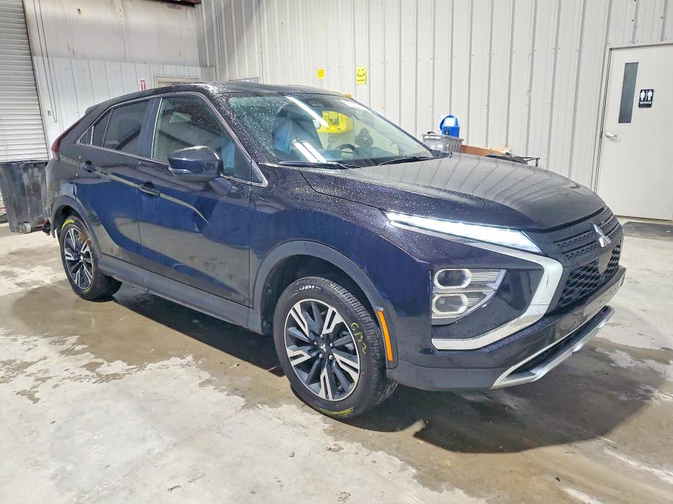 56940686 :رقم المزاد ، JA4ATWAA5TZ004187 vin ، 2026 Mitsubishi Eclipse Cross مزاد بيع