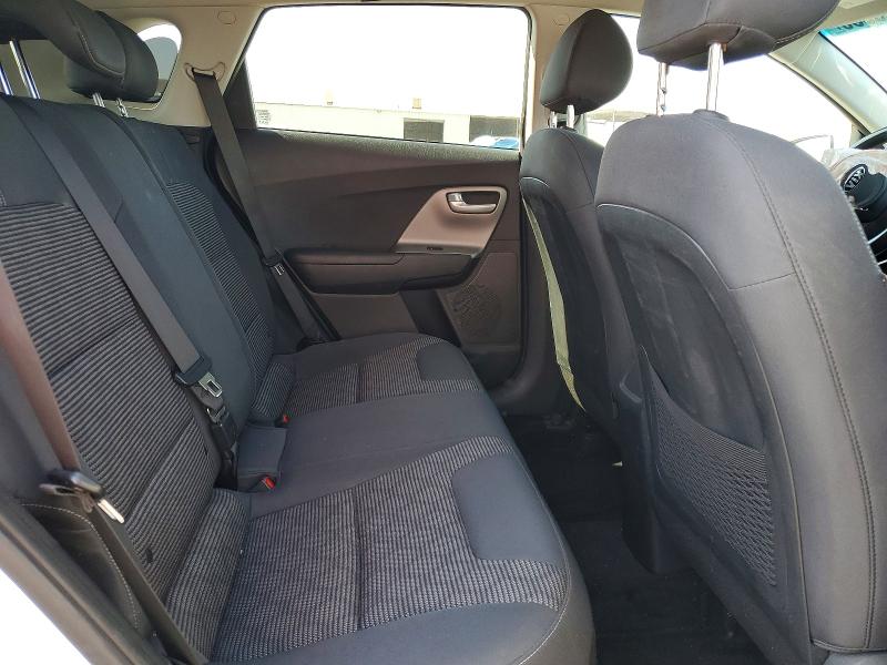 2021 Kia Niro მანქანა იყიდება აუქციონზე, vin: KNDCB3LC1M5471520, აუქციონის ნომერი: 56175856