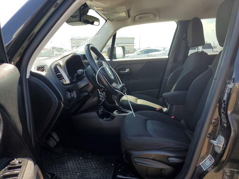 Продаж на аукціоні авто 2016 Jeep Renegade, vin: ZACCJBBT7GPE10117, номер лоту: 57719056