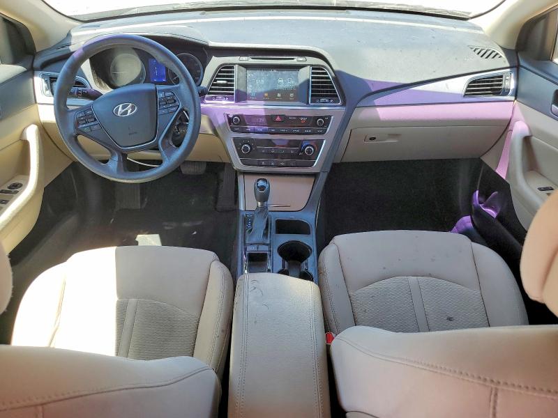 55839046 :رقم المزاد ، 5NPE24AA3GH420959 vin ، 2016 Hyundai Sonata مزاد بيع