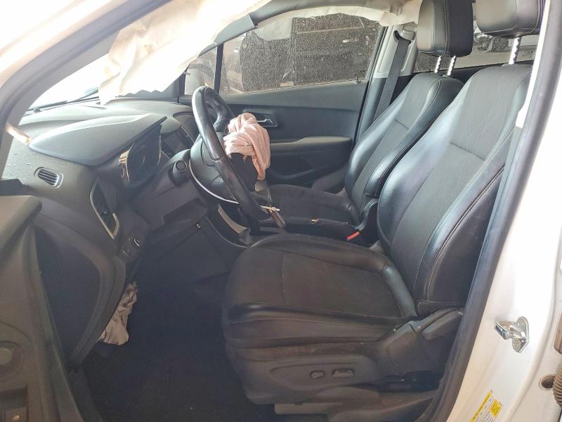 Продаж на аукціоні авто 2019 Chevrolet Trax, vin: KL7CJPSB6KB745762, номер лоту: 57873856