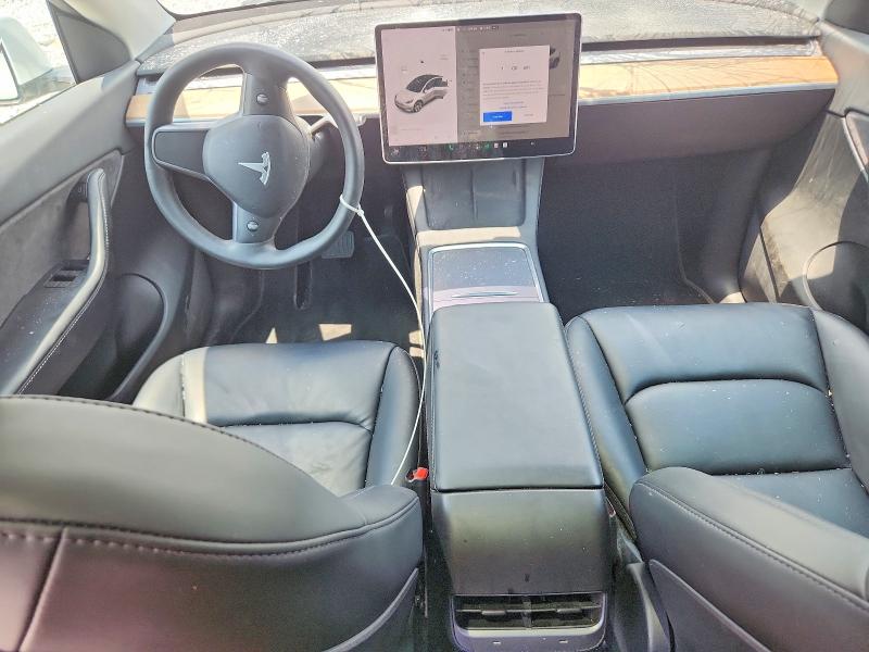 Aukcja sprzedaży 2022 Tesla Model Y, vin: 7SAYGDEEXNF316057, numer aukcji: 85790585