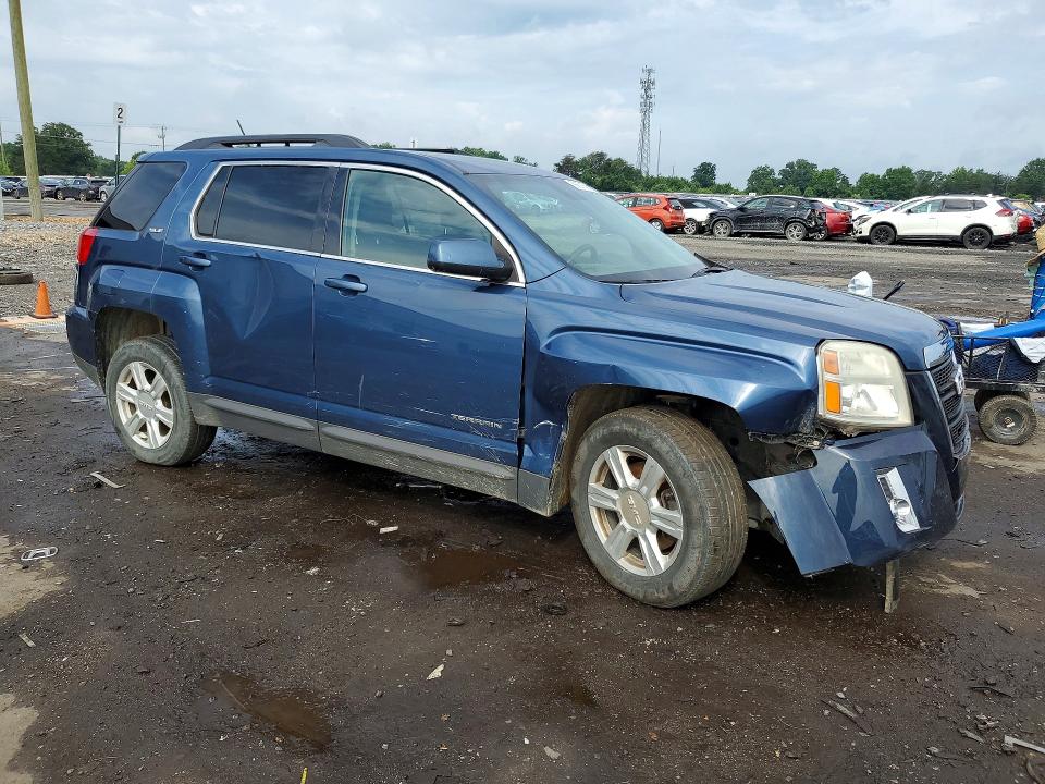 2016 Gmc Terrain მანქანა იყიდება აუქციონზე, vin: 2GKFLTEK0G6332121, აუქციონის ნომერი: 56601596