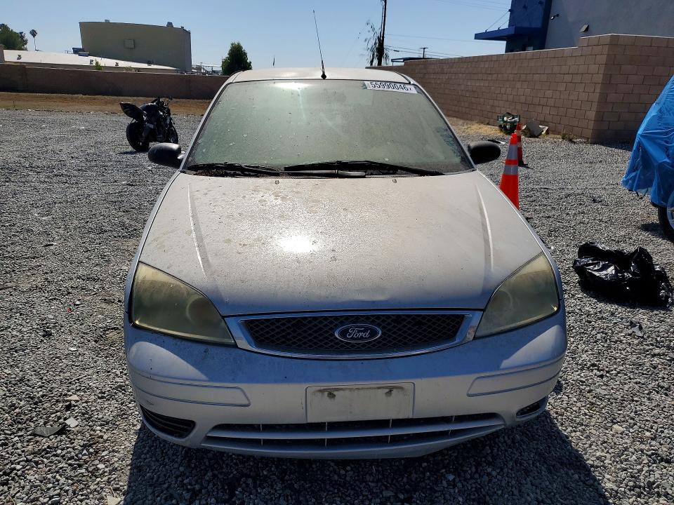 Продажа на аукционе авто 2007 Ford Focus, vin: 1FAHP34NX7W232124, номер лота: 55990046