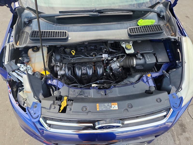 56531706 :رقم المزاد ، 1FMCU0F74EUD29592 vin ، 2014 Ford Escape مزاد بيع