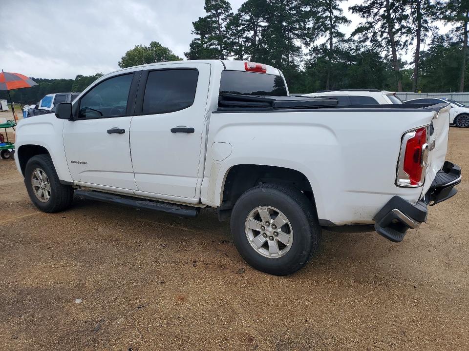 Aukcja sprzedaży 2018 Gmc Canyon, vin: 1GTG5BEN0J1328823, numer aukcji: 55820056