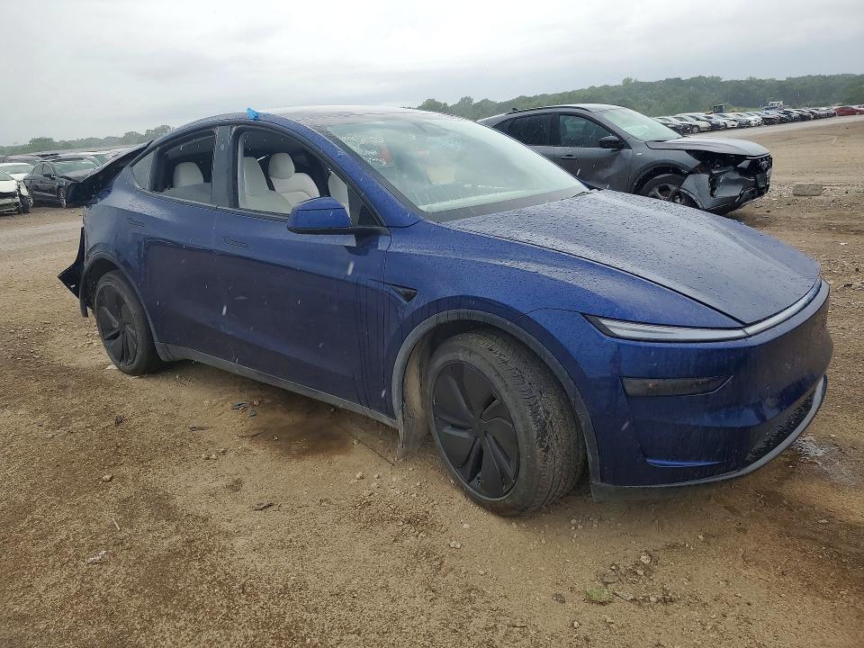 58561256 :رقم المزاد ، 7SAYGDEE2TF424766 vin ، 2026 Tesla Model Y مزاد بيع