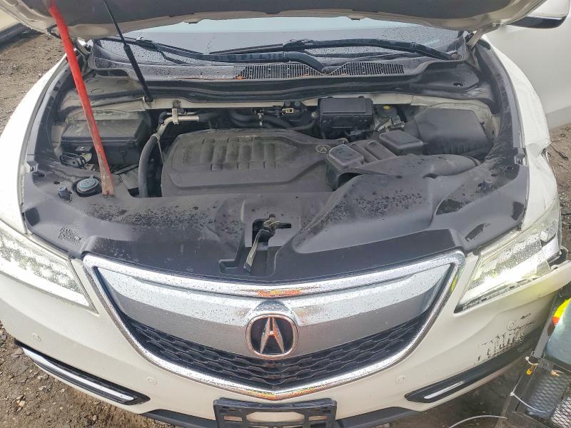 2014 Acura Mdx მანქანა იყიდება აუქციონზე, vin: 5FRYD4H82EB046915, აუქციონის ნომერი: 56487206