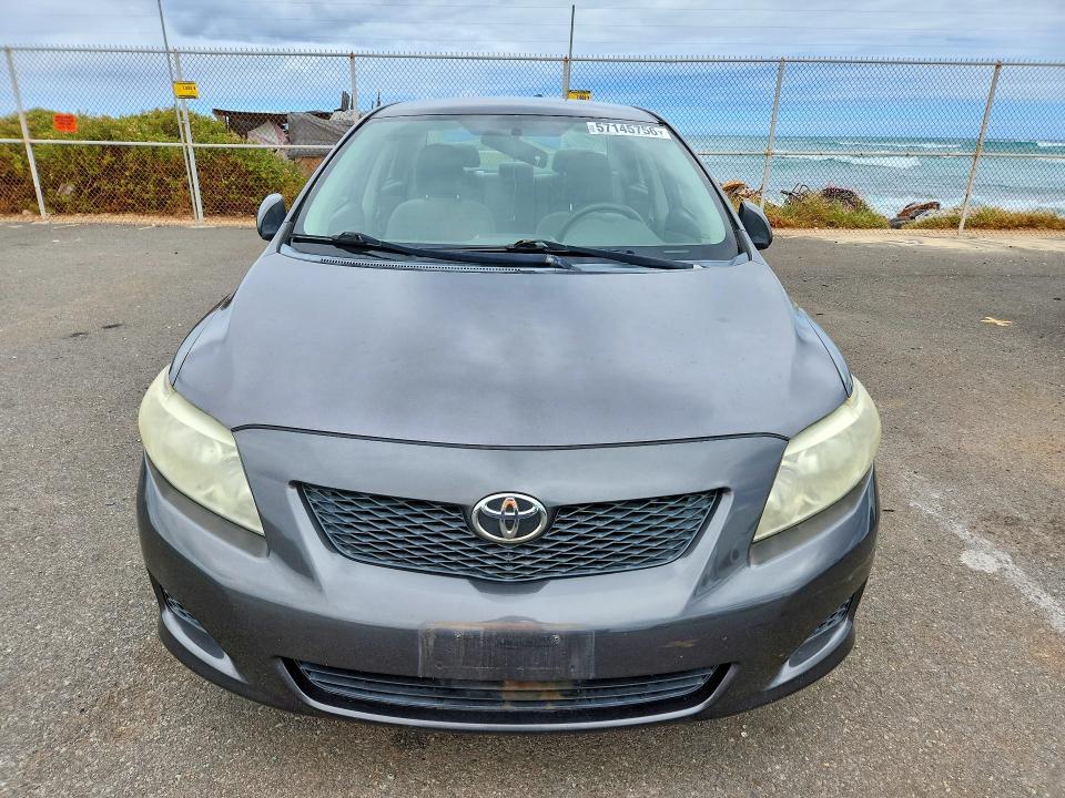 Продажа на аукционе авто 2010 Toyota Corolla, vin: 1NXBU4EE5AZ288449, номер лота: 57145756