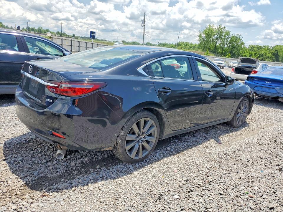 Aukcja sprzedaży 2018 Mazda 6, vin: JM1GL1VM4J1308565, numer aukcji: 55729546