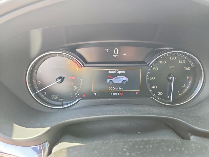 Aukcja sprzedaży 2021 Cadillac Xt4, vin: 1GYAZAR45MF036804, numer aukcji: 55468846