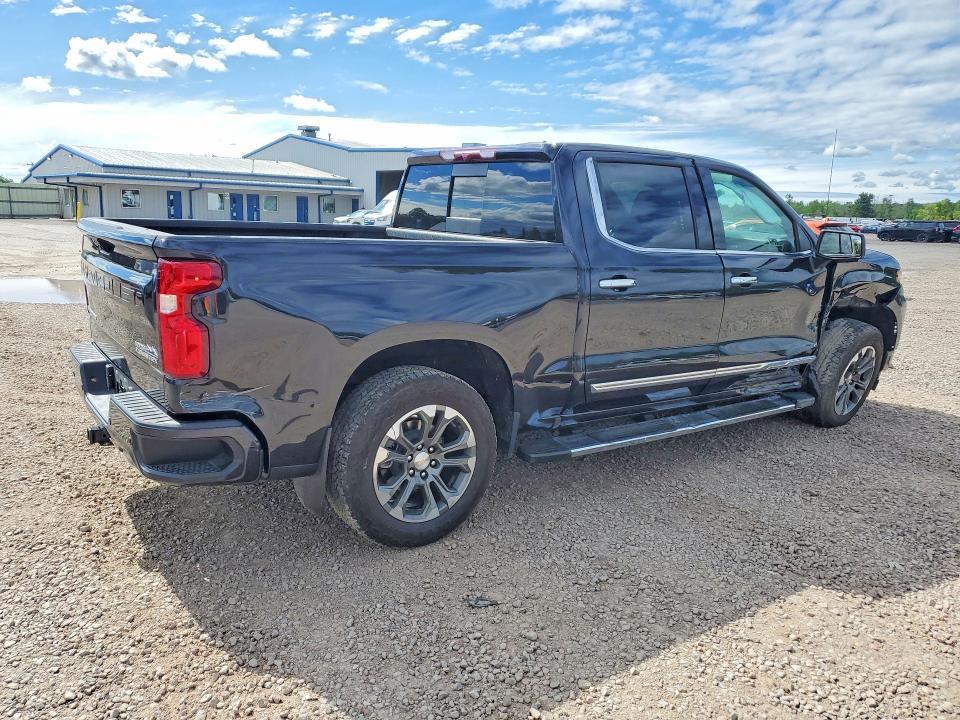 2024 Chevrolet Silverado მანქანა იყიდება აუქციონზე, vin: 1GCUDJE89RZ333414, აუქციონის ნომერი: 57291106