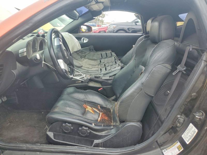 Aukcja sprzedaży 2005 Nissan 350z, vin: JN1AZ36A65M754244, numer aukcji: 54547286