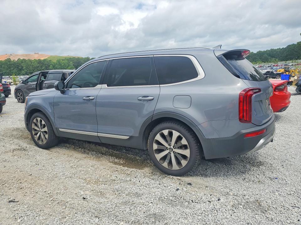 Aukcja sprzedaży 2020 Kia Telluride, vin: 5XYP64HC0LG006317, numer aukcji: 58134816