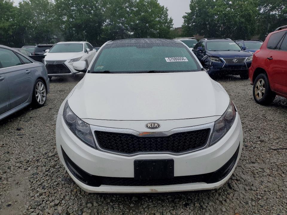 57086056 :رقم المزاد ، 5XXGN4A78DG220638 vin ، 2013 Kia Optima مزاد بيع