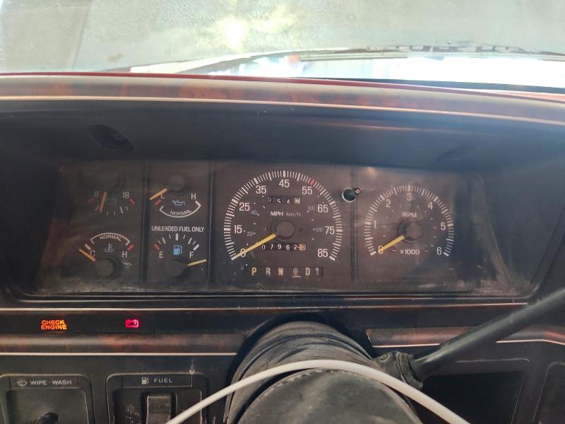 Aukcja sprzedaży 1990 Ford F150, vin: 1FTEF14N7LNB02824, numer aukcji: 58884326