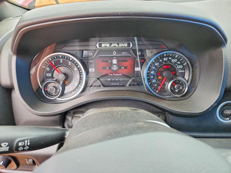Продажа на аукционе авто 2020 Ram 1500, vin: 1C6SRFFTXLN159836, номер лота: 57336466