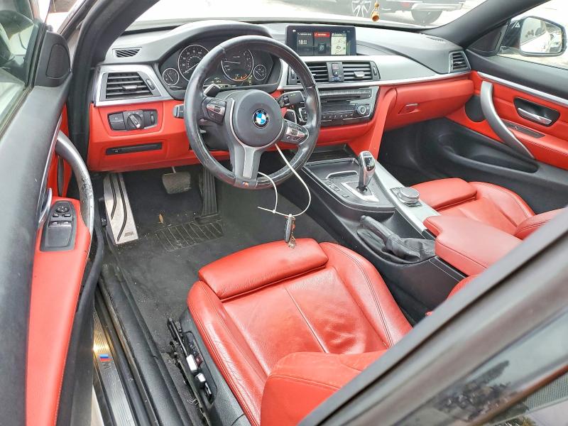 Продаж на аукціоні авто 2019 Bmw 430i, vin: WBA4W3C57KAF93085, номер лоту: 57966836