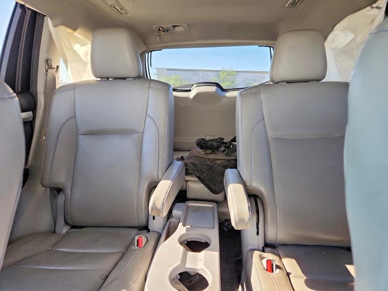 2017 Toyota Highlander მანქანა იყიდება აუქციონზე, vin: 5TDKZRFH2HS517941, აუქციონის ნომერი: 58146166