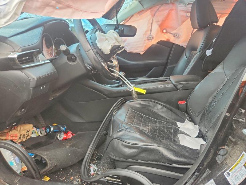 2018 Mazda 6 მანქანა იყიდება აუქციონზე, vin: JM1GL1TY6J1329911, აუქციონის ნომერი: 58778716