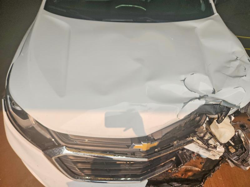 58634746 :رقم المزاد ، 3GNAXHEV9MS118394 vin ، 2021 Chevrolet Equinox مزاد بيع