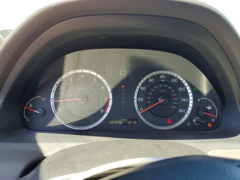 51922136 :رقم المزاد ، 1HGCP26319A180667 vin ، 2009 Honda Accord مزاد بيع