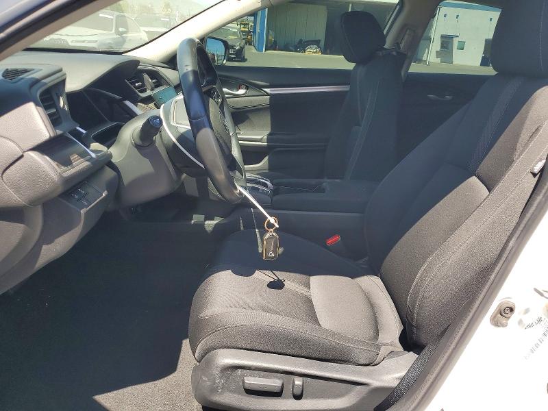 2019 Honda Civic მანქანა იყიდება აუქციონზე, vin: 19XFC1F37KE203518, აუქციონის ნომერი: 57551626