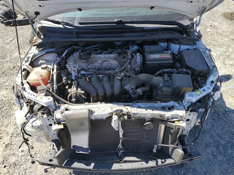 58910886 :رقم المزاد ، JTDEPMAE5N3007597 vin ، 2022 Toyota Corolla مزاد بيع