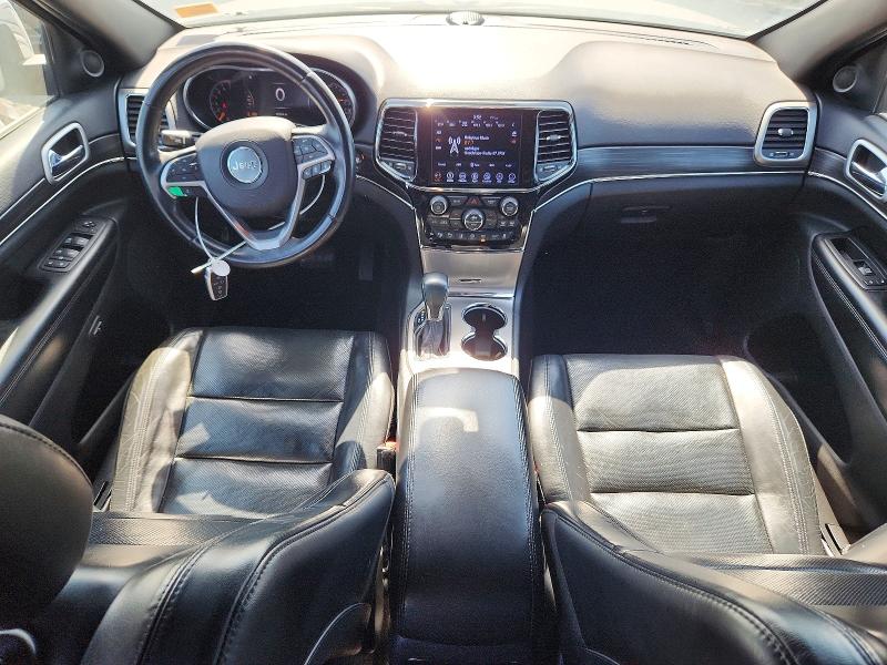 Aukcja sprzedaży 2019 Jeep Grand Cherokee, vin: 1C4RJEBG7KC580683, numer aukcji: 56170166
