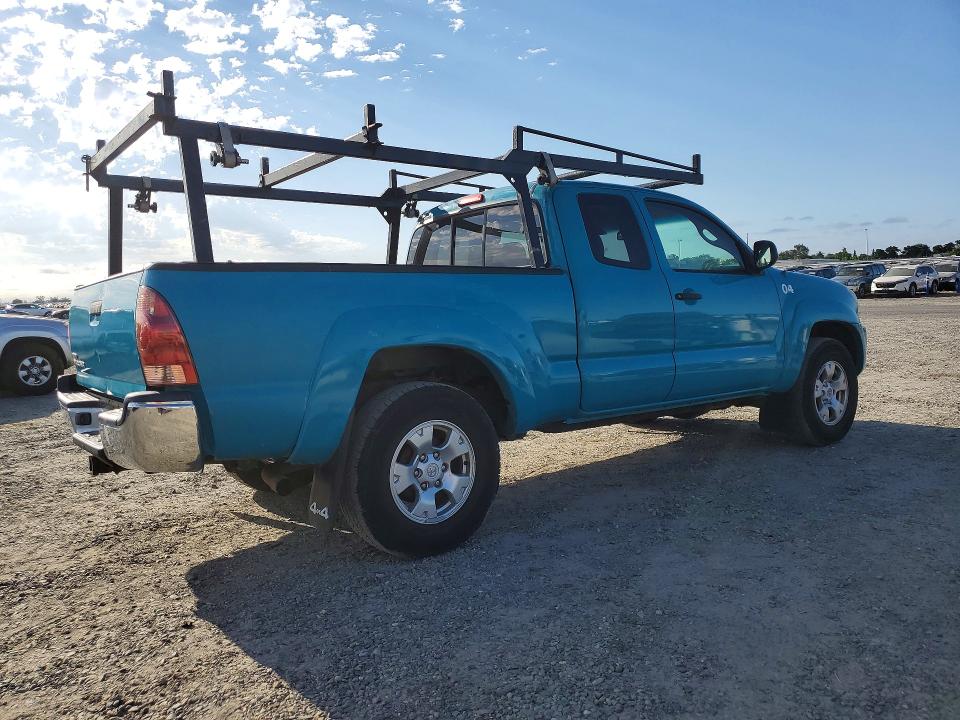 Продаж на аукціоні авто 2005 Toyota Tacoma, vin: 5TEUU42N85Z112266, номер лоту: 58306276