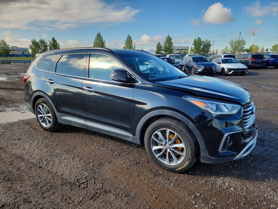 Продаж на аукціоні авто 2018 Hyundai Santa Fe, vin: KM8SNDHF7JU269953, номер лоту: 54547496