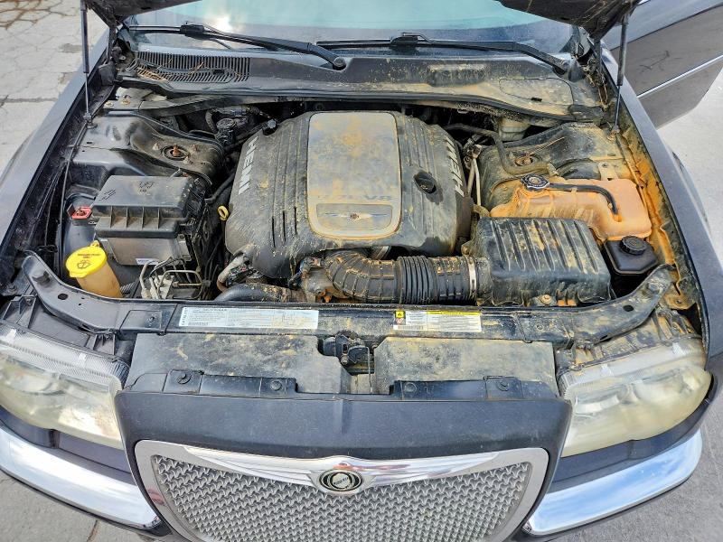 Продажа на аукционе авто 2007 Chrysler 300c, vin: 2C3KA63HX7H748517, номер лота: 58796216