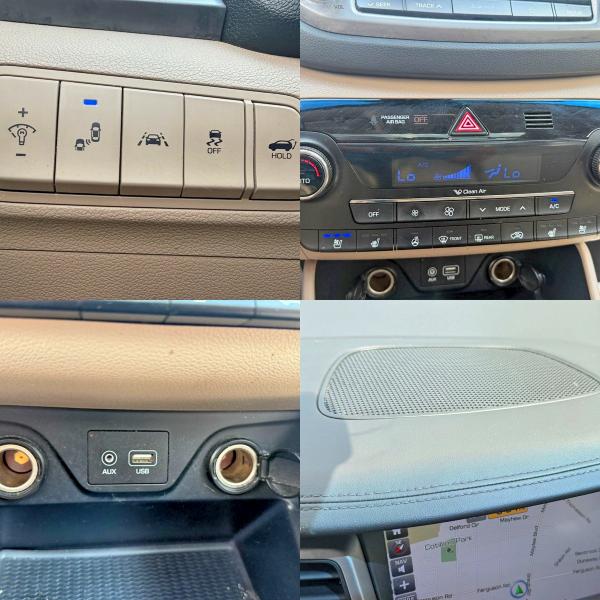 58159396 :رقم المزاد ، KM8J33A21JU753278 vin ، 2018 Hyundai Tucson مزاد بيع