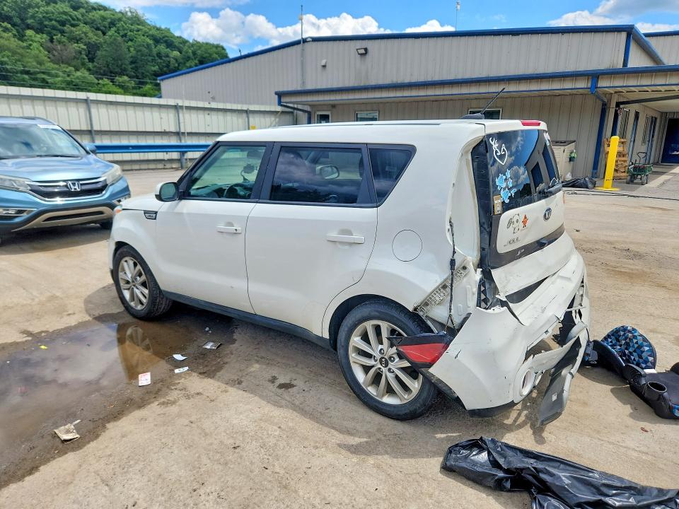 58211416 :رقم المزاد ، KNDJP3A56K7920026 vin ، 2019 Kia Soul مزاد بيع
