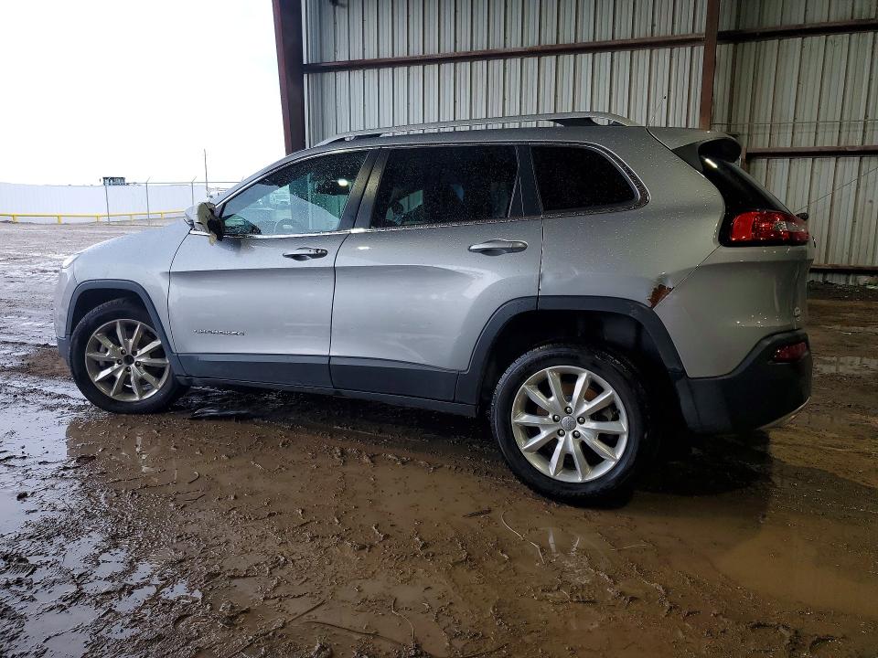 Продажа на аукционе авто 2015 Jeep Cherokee, vin: 1C4PJLDS9FW684352, номер лота: 57470196