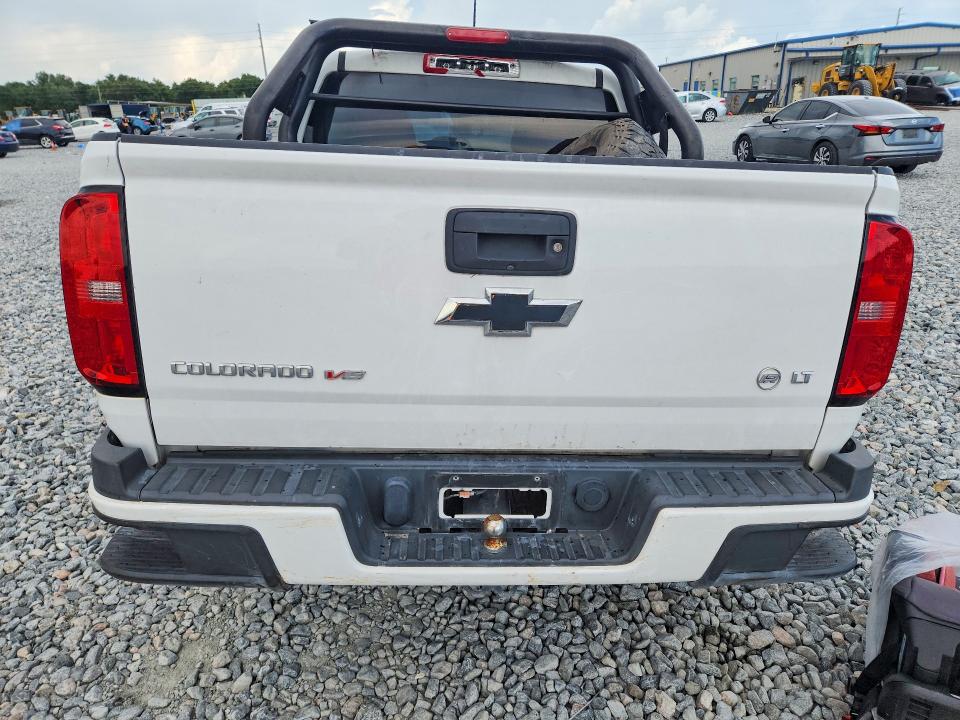 57777706 :رقم المزاد ، 1GCGSCEN2K1106378 vin ، 2019 Chevrolet Colorado مزاد بيع