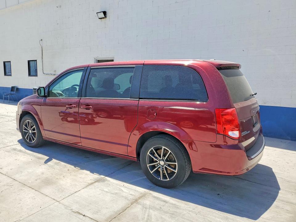 57467026 :رقم المزاد ، 2C4RDGEGXKR606165 vin ، 2019 Dodge Grand Caravan مزاد بيع