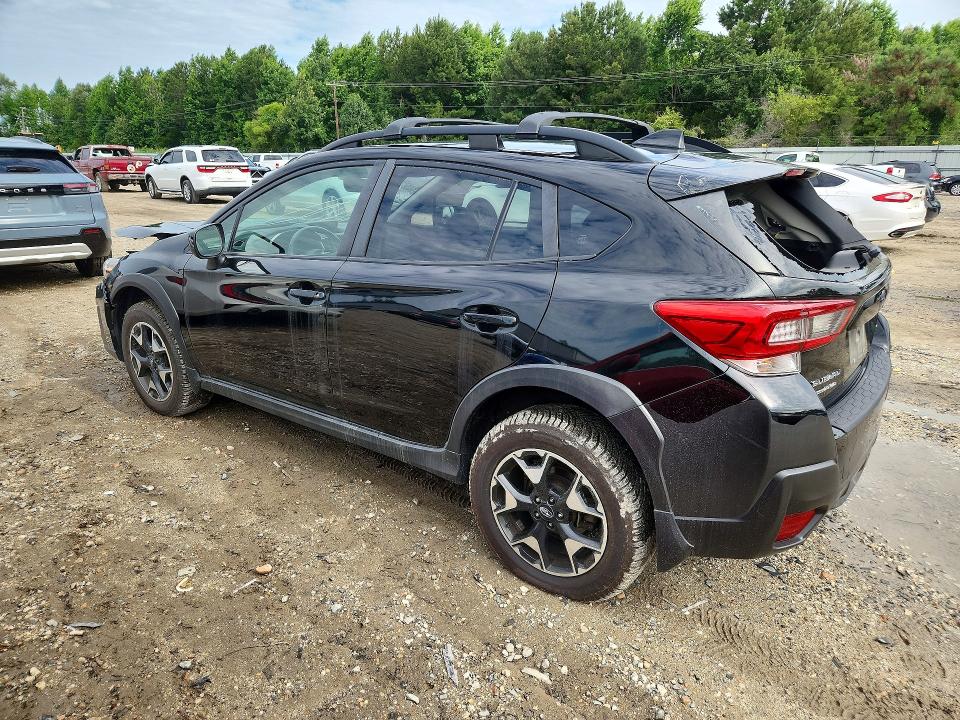 2020 Subaru Crosstrek მანქანა იყიდება აუქციონზე, vin: JF2GTAEC8LH266274, აუქციონის ნომერი: 57658596